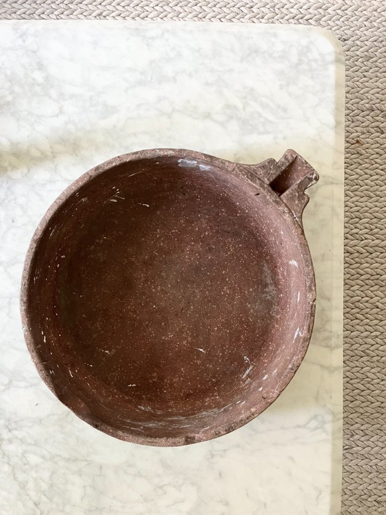 Indische Kundi-Schale – Dekorative Objekte, Stone (photo 4 of 5)