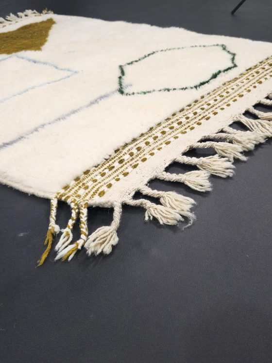 Berber Wool Rug 150/250cm – Rugs & carpets (photo 5 of 6)
