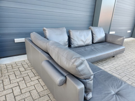 Image 1 of Walter Knoll - Prime Time hoekbank
