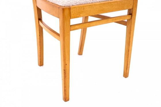 Image 1 of Stuhl, Polen, 1940er Jahre. Nach der Renovierung.