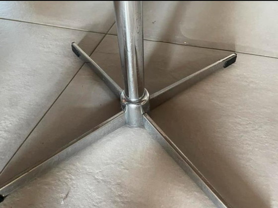 Image 1 of Salontafel vintage, bijzettafel / tv tafel / stereo meubel.