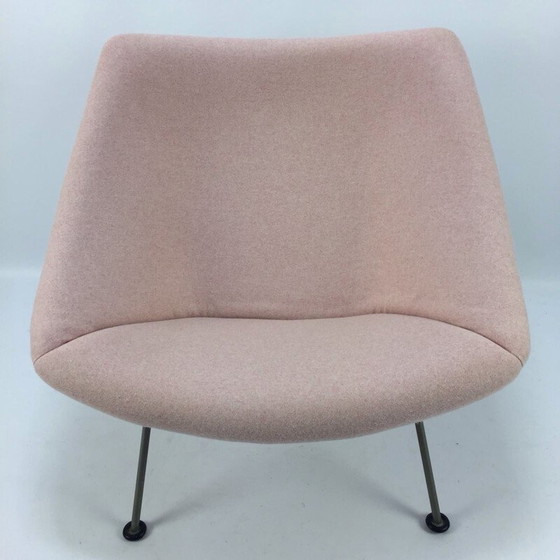 Image 1 of Vintage Oyster fauteuil van Pierre Paulin voor Artifort, 1965