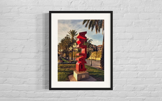 Image 1 of Strade di Palma IV - Serie di 3