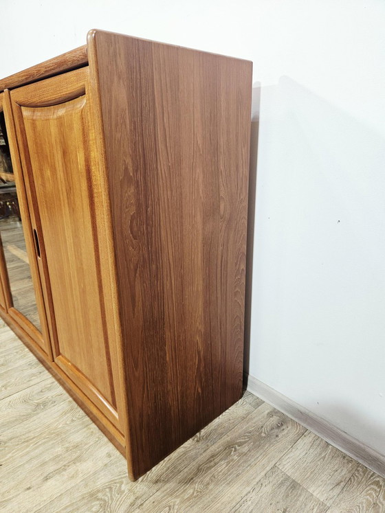Credenza modernista in teak di Dyrlund, anni '70 – Credenze, Wood (photo 8 of 17)