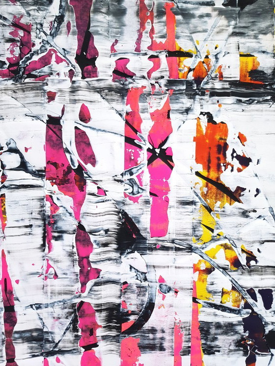 Image 1 of Jürgen Angeler - Motore a razzo