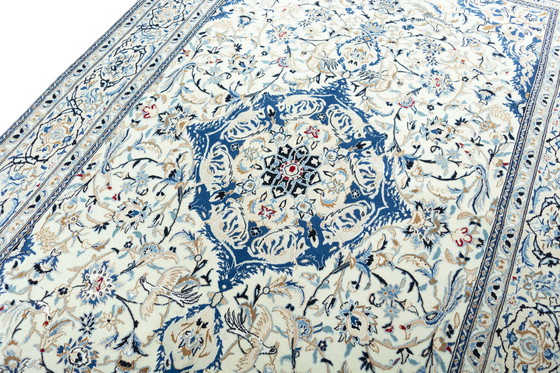 Image 1 of Perzisch tapijt - Nain 9La 277 x 185 cm