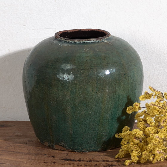 Antique ceramic vase (c.1820) #17 (photo 8 of 34)