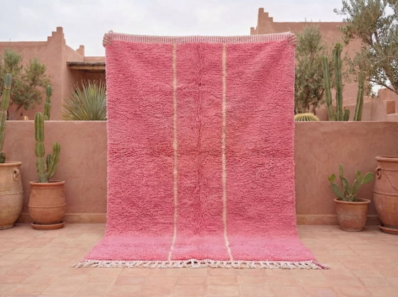 Image 1 of Tapis Handmade Marocain 200cmx300cm 