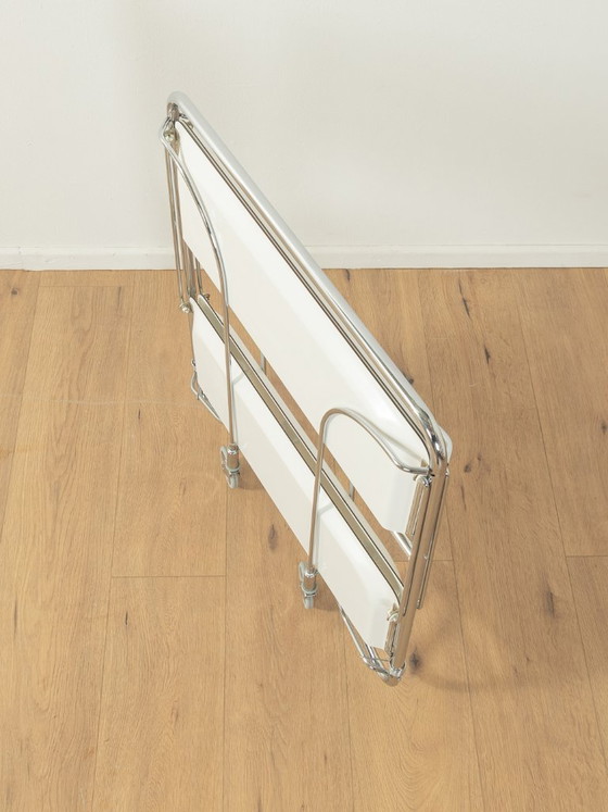 Carrello di servizio Dinett, Bremshey – Carrelli bar, Metal, Chrome (photo 2 of 15)