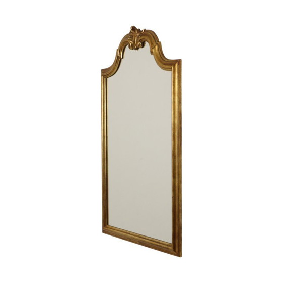 Image 1 of Klassieke Gouden Deknudt Spiegel 105cm