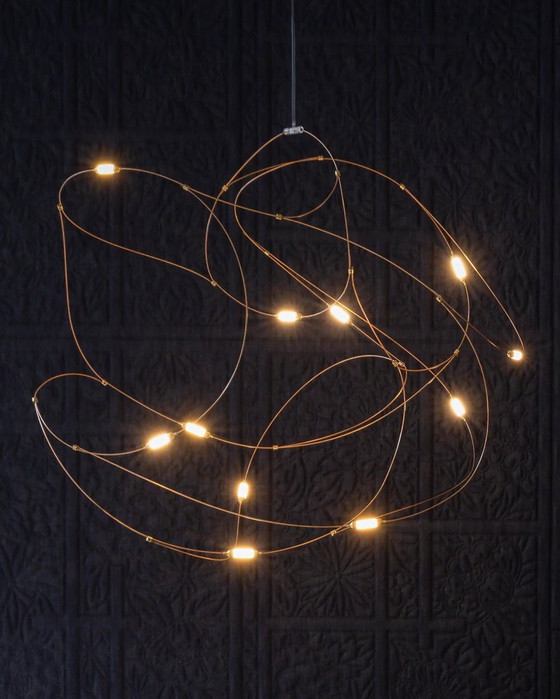 Image 1 of Lampe Moooi, Flock of Light-11, neuve dans sa boîte d'origine scellée