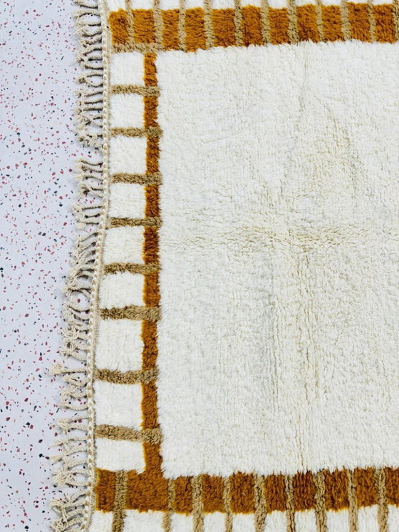 Image 1 of Handgefertigte marokkanische Tapisserie 300 x 150 cm