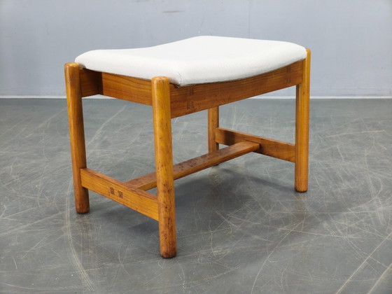 Image 1 of Alan Fuchs Stool for ULUV, Czechoslovakia 1960s