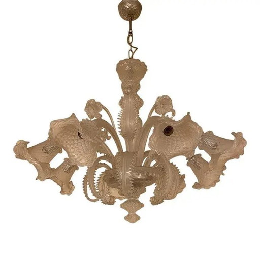 Murano Glass Wall Sconce by Simoeng