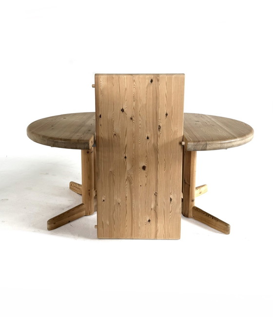 Image 1 of Vintage dining room set, Rainer Daumiller '70