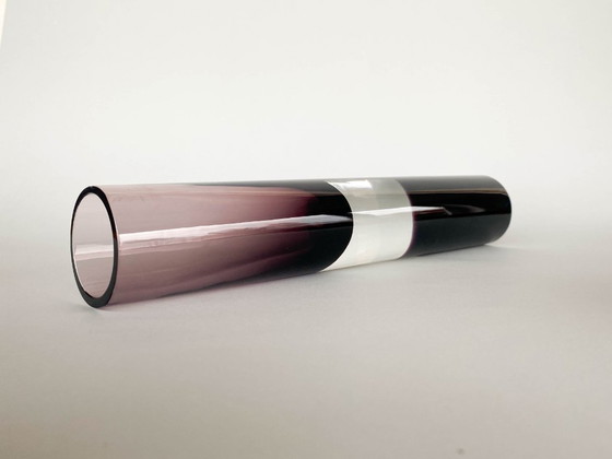 Image 1 of Vase 3585 designed by Tapio Wirkkala for Iittala with signature 1956