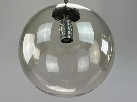 Image 1 of Lampada da soffitto anni &#39;60 e &#39;70 Limburg &quot;Globe&quot; lampada a sfera design lampada a sfera