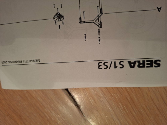 Image 1 of Prandina S3 Sera