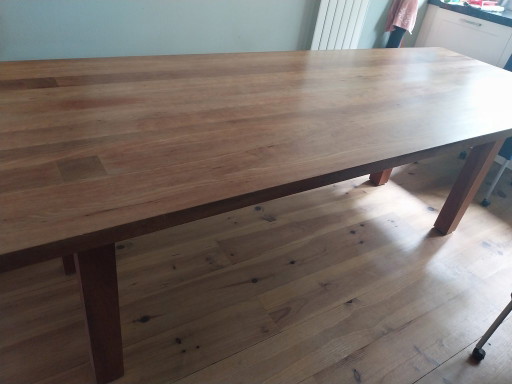 Designer dining table Riva 1920