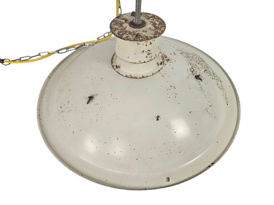 Image 1 of Design olandese - Serie NB - Philips - Louis Kalff - Lampada UFO - Era spaziale - Anni '50