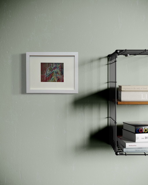 Jozef Hoemaeker (1911-1980) - Figures abstraites 1952