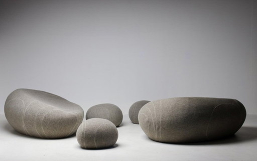 LIVINGSTONES PEBBLES HOMELY LANDSCAPE