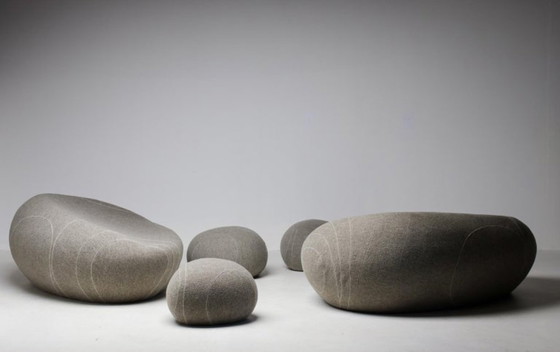 Image 1 of LIVINGSTONES PEBBLES HOMELY LANDSCAPE