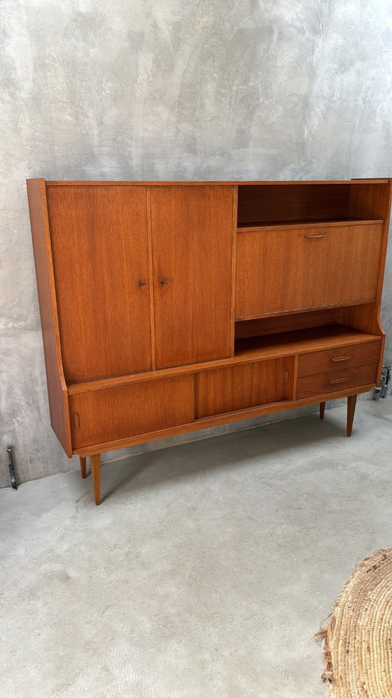 Image 1 of Buffet/montant vintage - années 1960