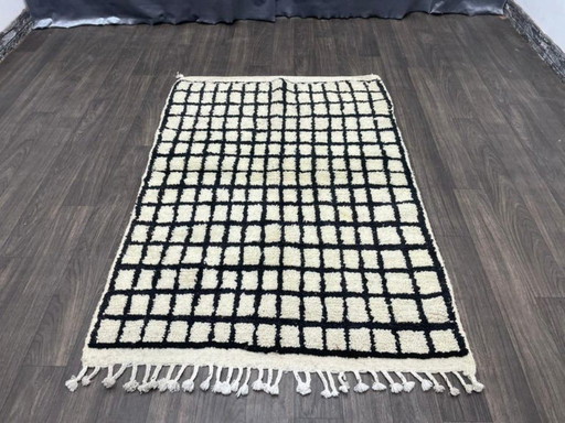 Handmade Moroccan rug 215cm x 315cm