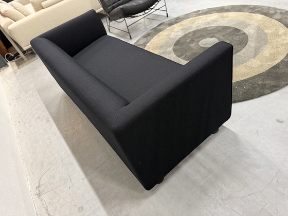 Image 1 of Tessuto Gelderland 4800 Bank Vidar nero 190