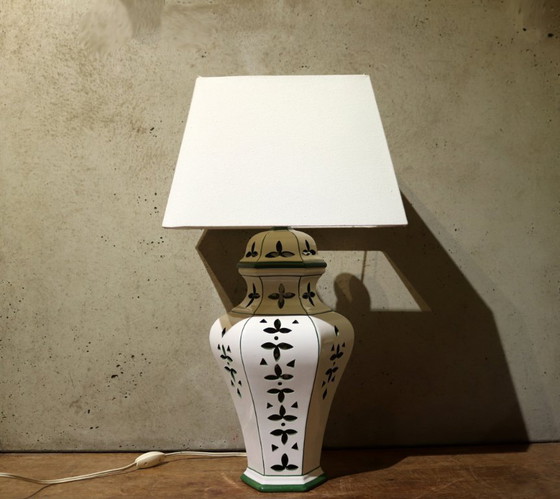 Image 1 of Table lamp – V. Bassano – Table lamp from Italy