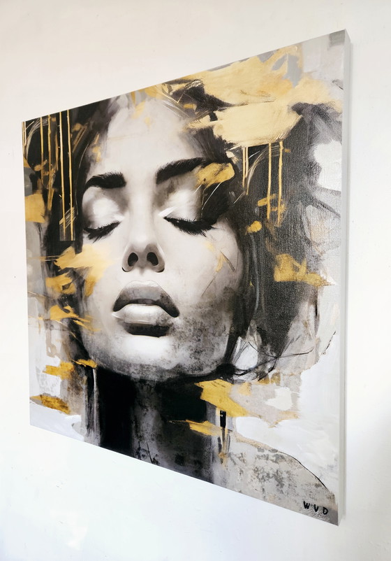 Image 1 of Wouter Van Donselaar - Gesicht 047