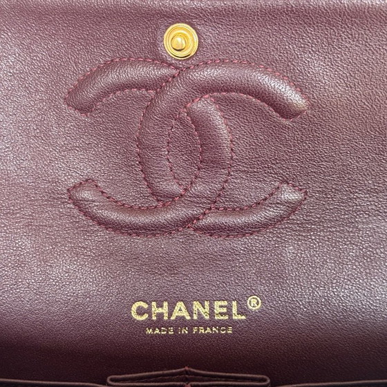 Chanel classic flap medium – Crossbody bags, Lambskin (photo 6 of 28)