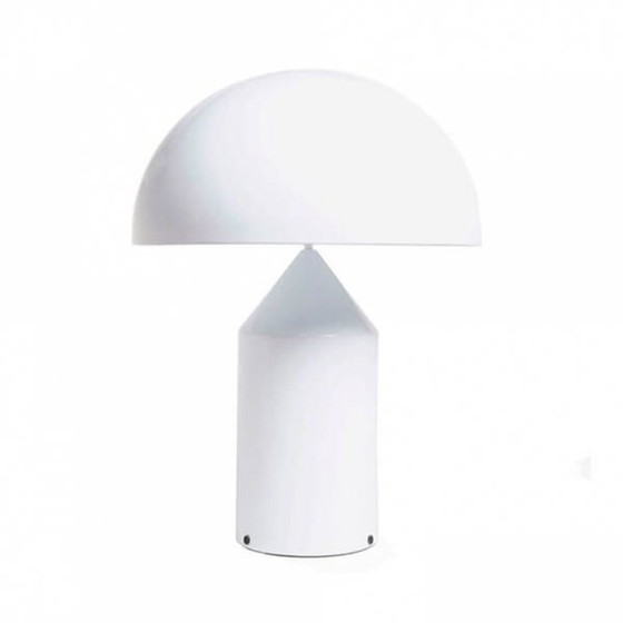 Image 1 of ATOLLO 235 LARGE WHITE LAMP / OLUCE