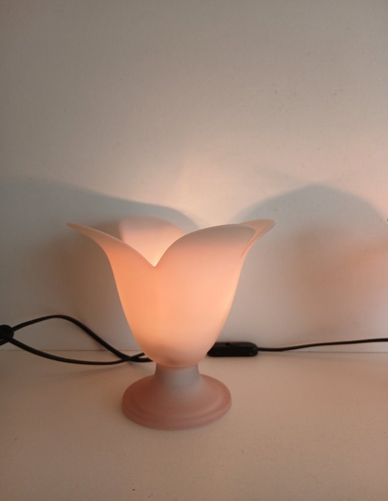 Image 1 of Tulp Lampjes – Van de Heg – 1980’s – Vintage 