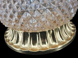 Image 1 of 13901 RZB Plafonnier style Hollywood Regency