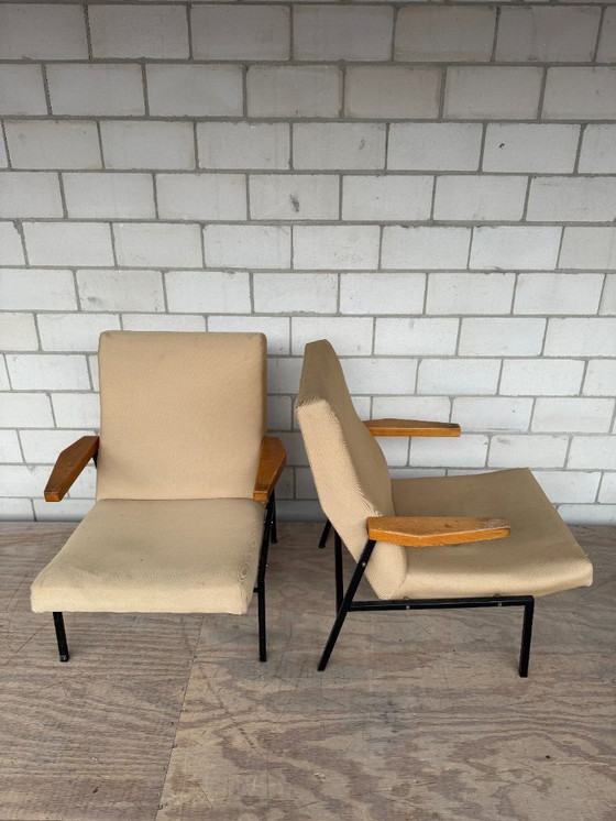 Image 1 of Vintage Martin Visser fauteuil 