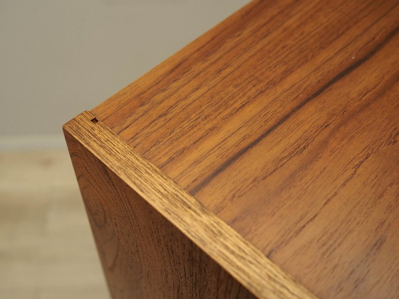 Image 1 of Teak bookcase, Danish design, 1970s, production: Denmark