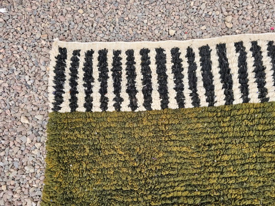 Tappeto berbero fatto a mano 2.5x1.5 m – Tappeti, Wool, Modern (photo 15 of 20)