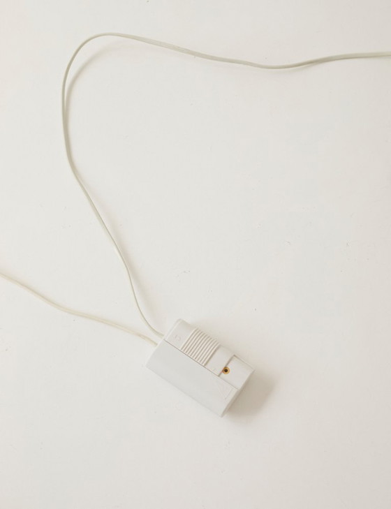 Image 1 of Lámpara de pie Dunker de Ikea, pantalla luminosa de diseño Hagberg, alrededor de 2005