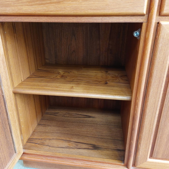 Image 1 of Vintage Heinrich Riestenpatt (RT Möbel) sideboard, sideboard 