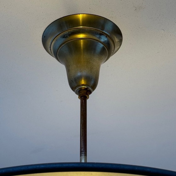 Image 1 of Plafonnier/suspension Art Déco années 1930