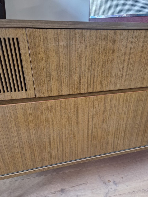 Grundig Stereo con Mobile – Credenze, Metal, Plastic (photo 10 of 10)