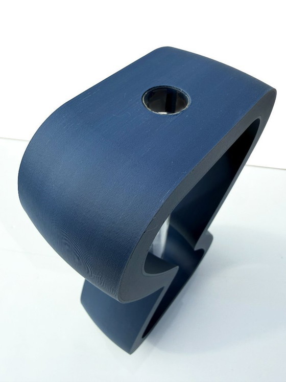 Image 1 of Relojes de arena atemporales (juego de 3 jarrones tallados)