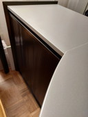 Leolux buro/eettafel