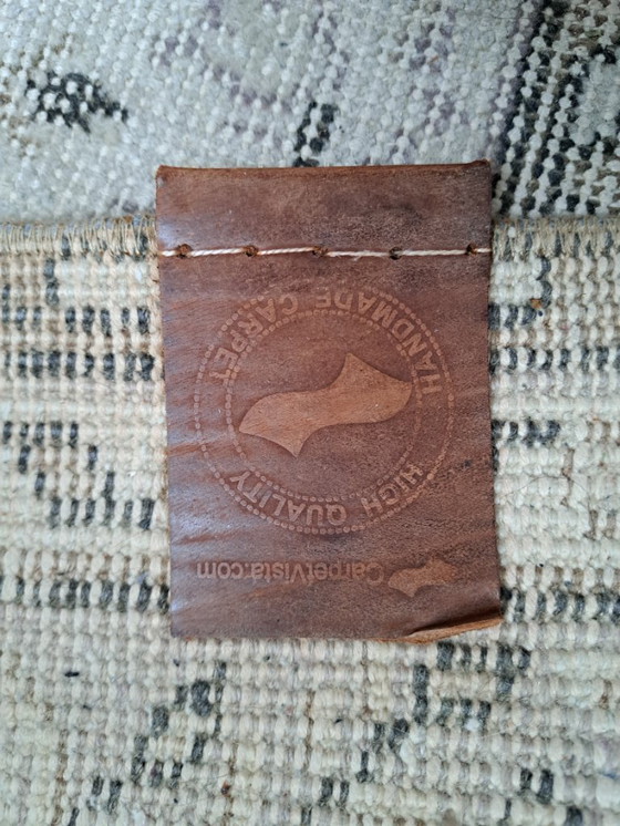 Image 1 of Hand-knotted vintage rug from Iran