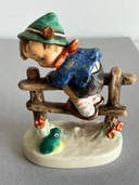 4 originele Hummel beeldjes