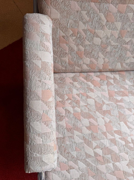 Image 1 of Gelderland '70s 2 Beautiful Armchairs model 301 by Jan des Bouvrie.