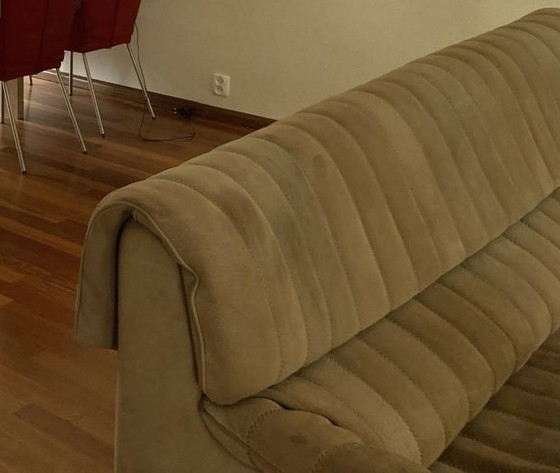 DS De Sede Banc DS 86 1,85 cm – Canapés, Leather (photo 5 of 6)