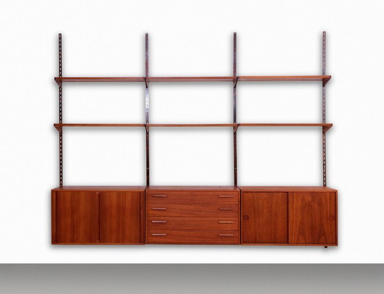 Image 1 of Mueble de pared Kai Kristiansen